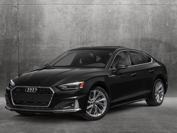 AUDI A5 2022 WAUFACF50NA035762 image