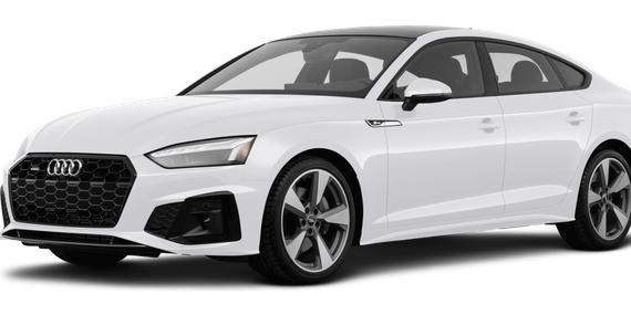 AUDI A5 2022 WAUFACF54NA034503 image AUDI A5 2022 WAUFACF54NA034503 image