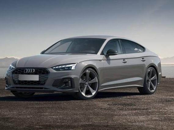 AUDI A5 2022 WAUDACF55NA028393 image