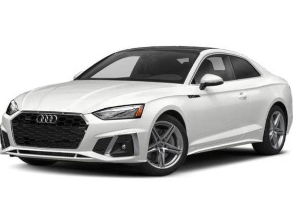 AUDI A5 2022 WAU2AGF54NN003766 image