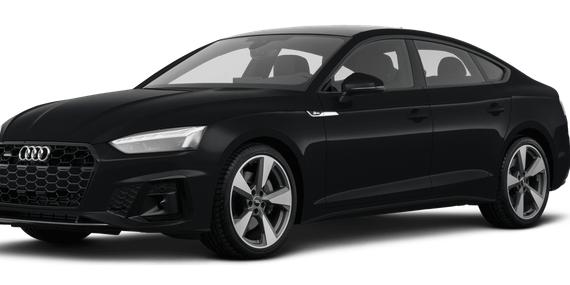 AUDI A5 2022 WAUCBCF50NA009016 image AUDI A5 2022 WAUCBCF50NA009016 image