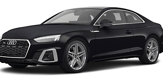 AUDI A5 2022 WAUTAAF59NA012780 image