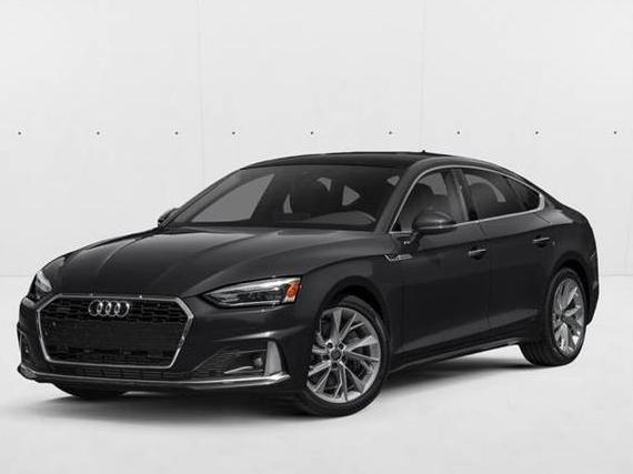 AUDI A5 2022 WAUDACF58NA028453 image AUDI A5 2022 WAUDACF58NA028453 image