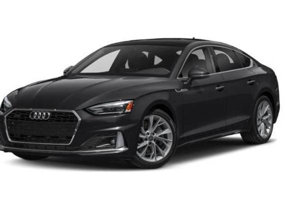 AUDI A5 2022 WAUCBCF57NA005805 image