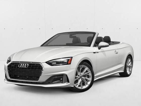 AUDI A5 2022 WAU2AGF53NN003158 image AUDI A5 2022 WAU2AGF53NN003158 image