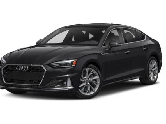 AUDI A5 2022 WAUCBCF52NA027551 image