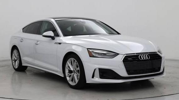AUDI A5 2022 WAUABCF51NA014684 image AUDI A5 2022 WAUABCF51NA014684 image