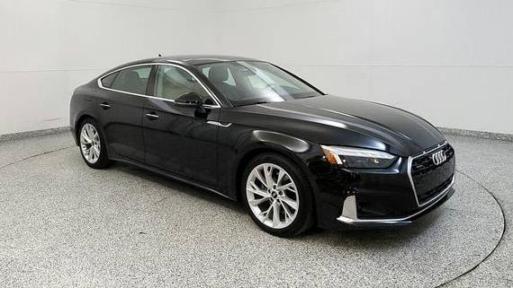 AUDI A5 2022 WAUCBCF53NA019359 image AUDI A5 2022 WAUCBCF53NA019359 image
