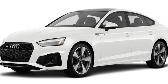 AUDI A5 2022 WAUCBCF54NA004255 image AUDI A5 2022 WAUCBCF54NA004255 image