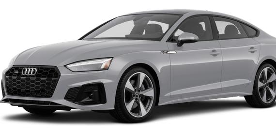 AUDI A5 2022 WAUCBCF56NA020487 image