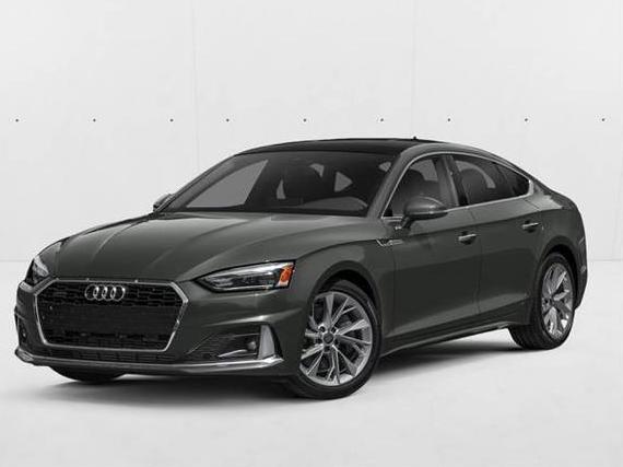 AUDI A5 2022 WAUFACF52NA031325 image AUDI A5 2022 WAUFACF52NA031325 image