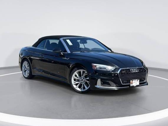 AUDI A5 2022 WAU2AGF5XNN003965 image AUDI A5 2022 WAU2AGF5XNN003965 image