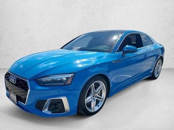 AUDI A5 2022 WAUSAAF58NA024267 image AUDI A5 2022 WAUSAAF58NA024267 image