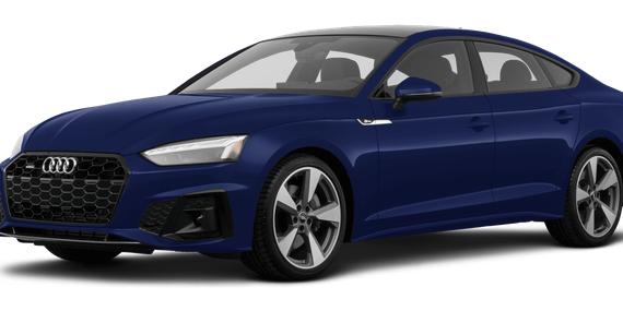 AUDI A5 2022 WAUCBCF5XNA011243 image