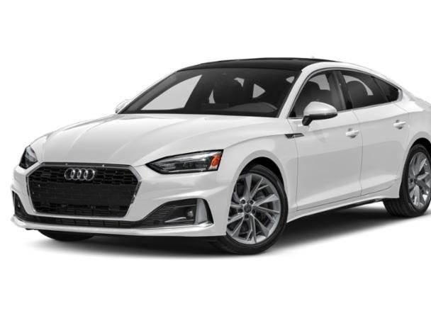 AUDI A5 2022 WAUABCF55NA009875 image