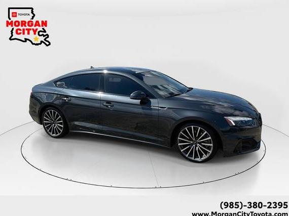 AUDI A5 2022 WAUCBCF55NA026412 image AUDI A5 2022 WAUCBCF55NA026412 image