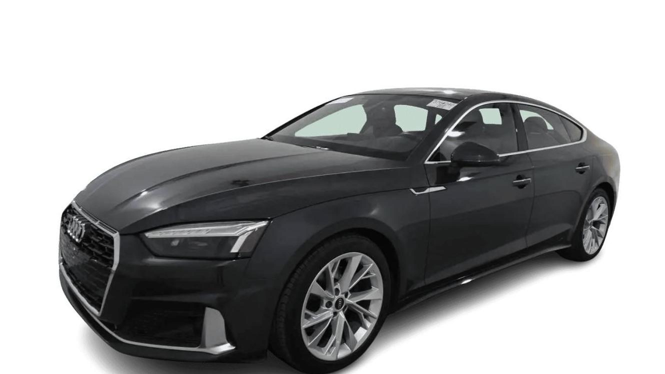 AUDI A5 2022 WAUCBCF50NA003586 image