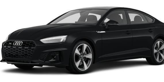 AUDI A5 2022 WAUABCF53NA003590 image AUDI A5 2022 WAUABCF53NA003590 image