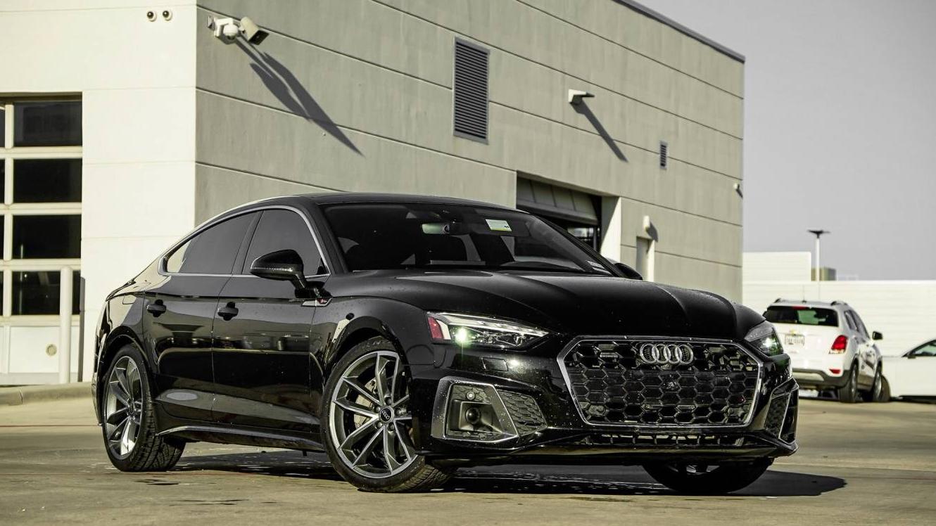 AUDI A5 2022 WAUEACF52NA036617 image