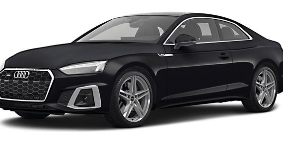 AUDI A5 2022 WAUSAAF56NA019276 image
