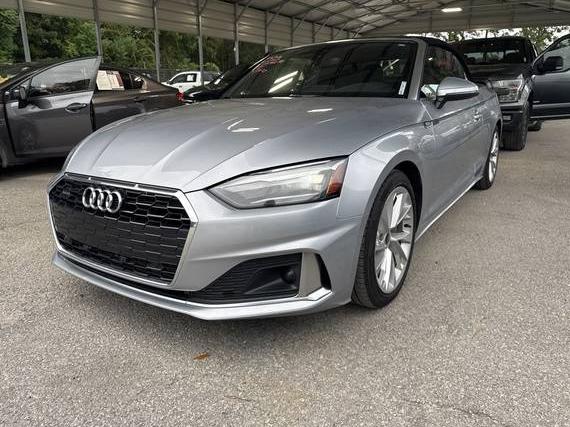 AUDI A5 2022 WAU2AGF5XNN007689 image AUDI A5 2022 WAU2AGF5XNN007689 image