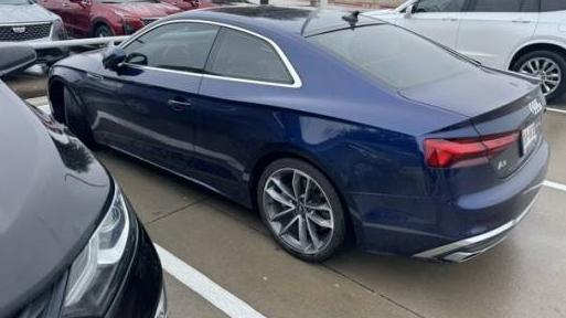 AUDI A5 2022 WAUTAAF5XNA038630 image