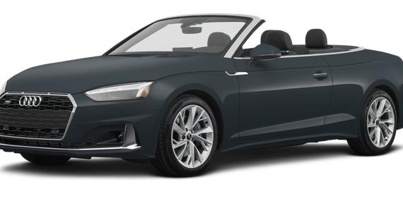 AUDI A5 2022 WAU2AGF51NN006074 image