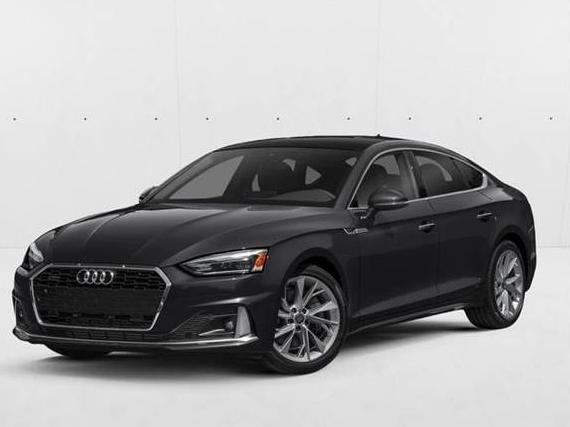 AUDI A5 2022 WAUFACF55NA040665 image AUDI A5 2022 WAUFACF55NA040665 image