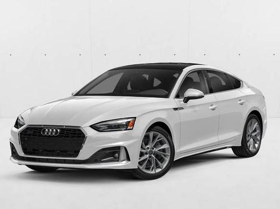 AUDI A5 2022 WAUABCF51NA032800 image