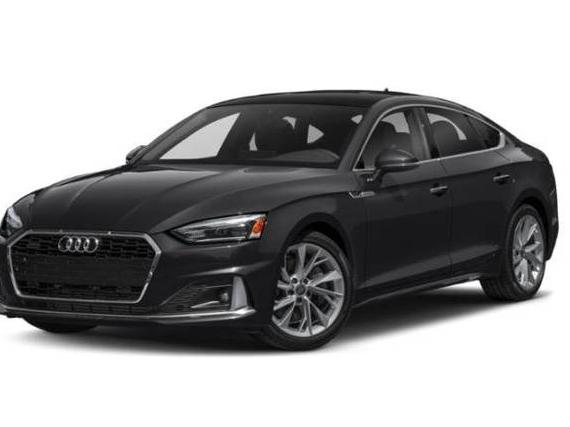 AUDI A5 2022 WAUFACF52NA034290 image