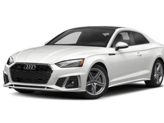 AUDI A5 2022 WAUSAAF57NA040959 image