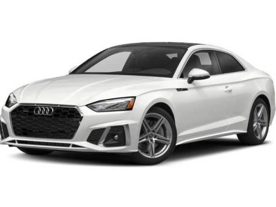 AUDI A5 2022 WAUWAGF52NN005520 image