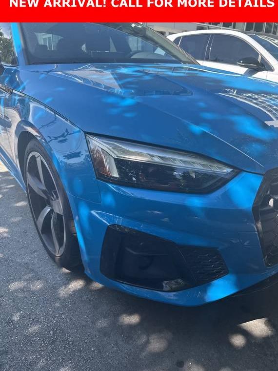 AUDI A5 2022 WAUFACF55NA036146 image AUDI A5 2022 WAUFACF55NA036146 image