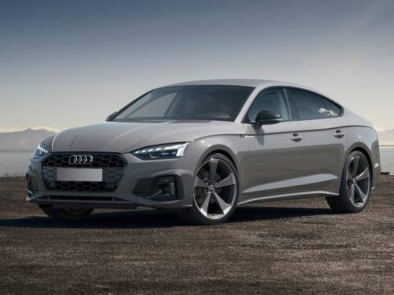 AUDI A5 2022 WAUFACF53NA007308 image