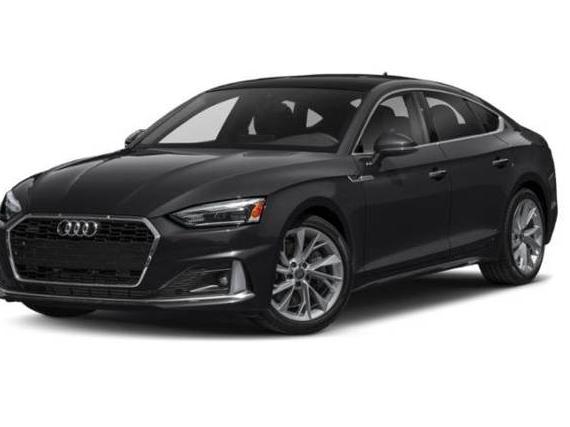 AUDI A5 2022 WAUFACF54NA019130 image