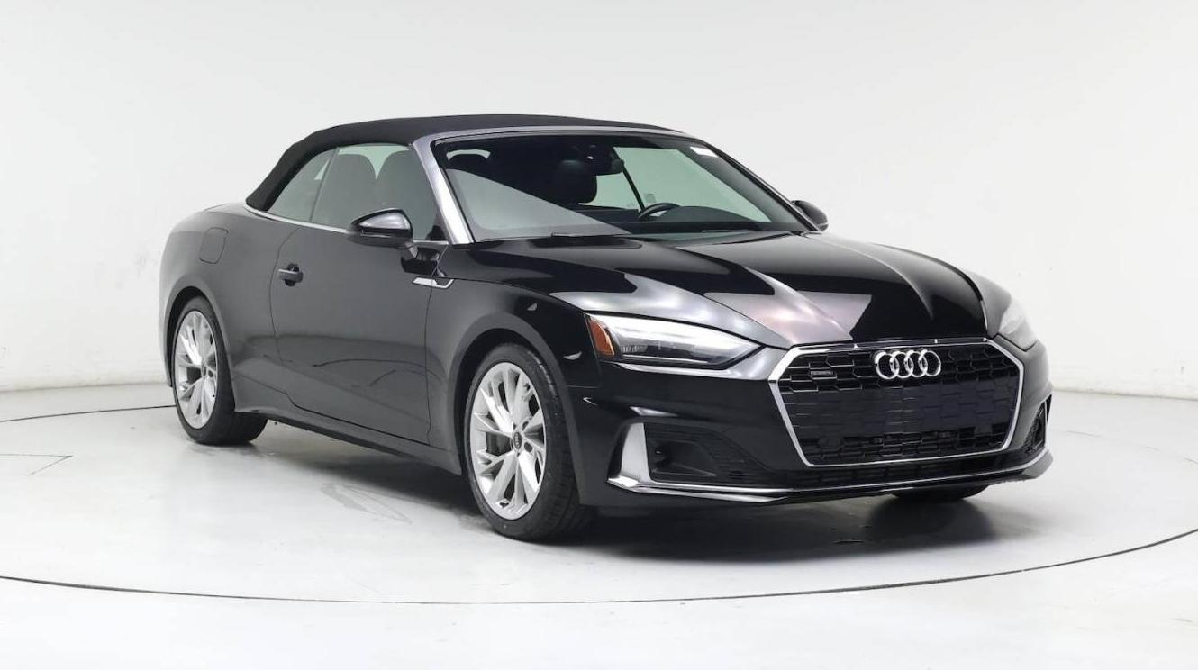 AUDI A5 2022 WAU2AGF57NN005947 image AUDI A5 2022 WAU2AGF57NN005947 image