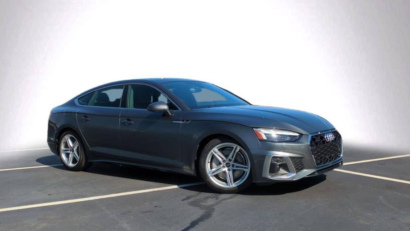 AUDI A5 2022 WAUEACF54NA013906 image