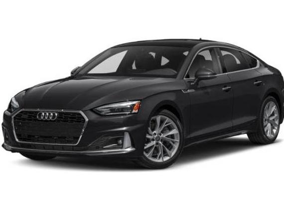 AUDI A5 2022 WAUFADF51NA027997 image AUDI A5 2022 WAUFADF51NA027997 image