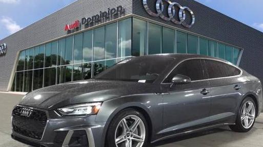 AUDI A5 2022 WAUDACF59NA033113 image