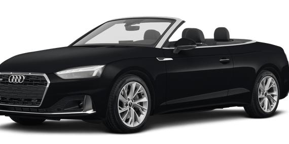 AUDI A5 2022 WAU2AGF56NN003428 image AUDI A5 2022 WAU2AGF56NN003428 image