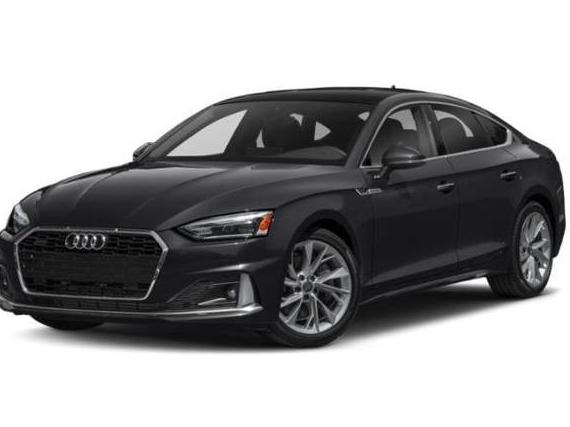 AUDI A5 2022 WAUFACF54NA020505 image