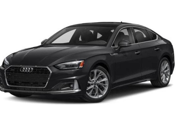AUDI A5 2022 WAUCBCF59NA029992 image