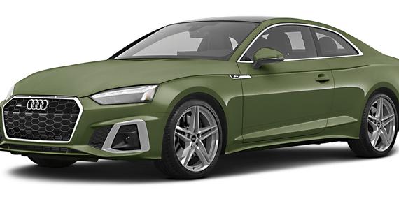 AUDI A5 2022 WAUTAAF59NA016067 image