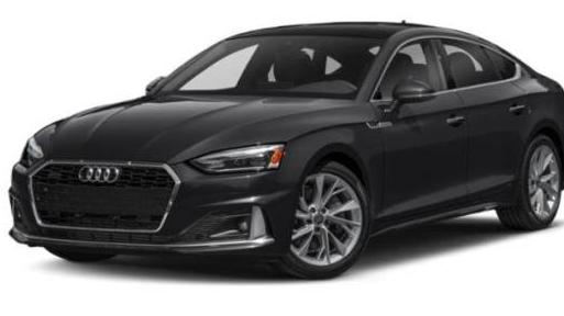 AUDI A5 2022 WAUABDF52NA014764 image