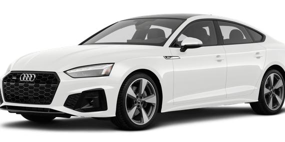 AUDI A5 2022 WAUCBCF53NA028000 image