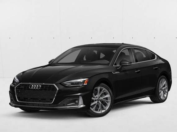 AUDI A5 2022 WAUCBCF56NA004001 image AUDI A5 2022 WAUCBCF56NA004001 image