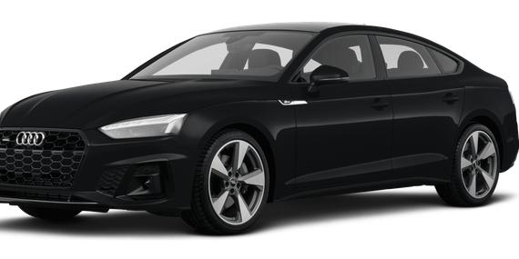 AUDI A5 2022 WAUBBCF51NA003933 image