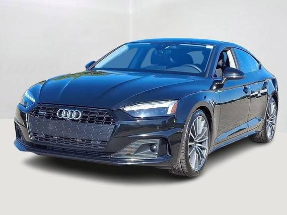 AUDI A5 2022 WAUCBCF50NA005550 image AUDI A5 2022 WAUCBCF50NA005550 image