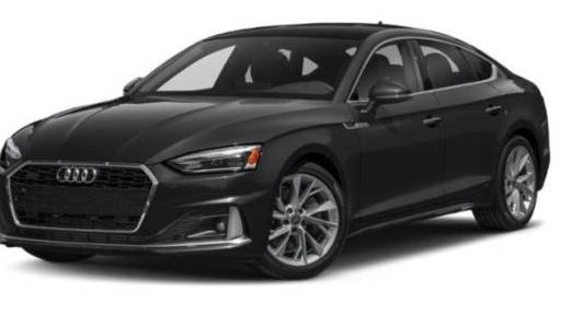 AUDI A5 2022 WAUDACF59NA008731 image