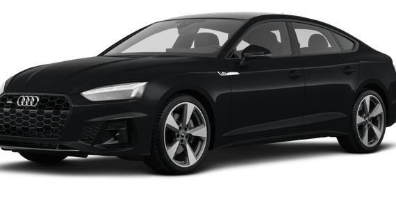 AUDI A5 2022 WAUFACF50NA026298 image AUDI A5 2022 WAUFACF50NA026298 image